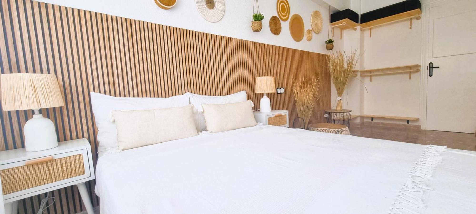 Wabi Beach Home - Frente Al Mar Con Aire Acondicionado Águilas Buitenkant foto
