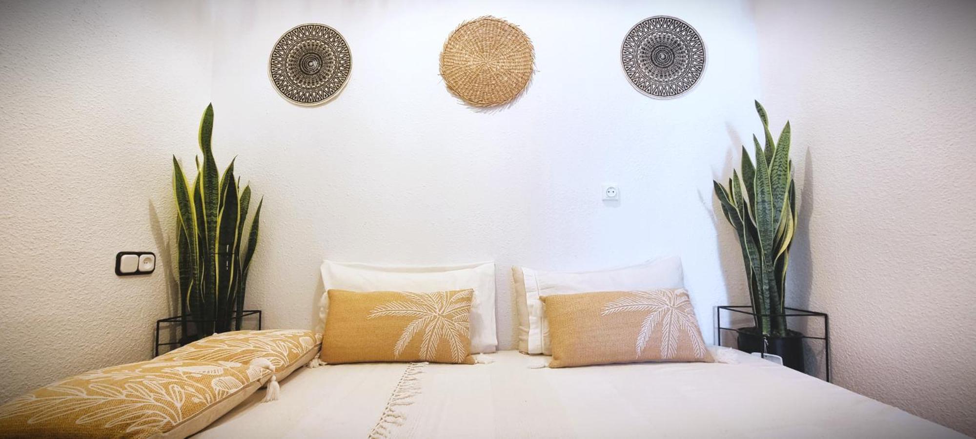 Wabi Beach Home - Frente Al Mar Con Aire Acondicionado Águilas Buitenkant foto