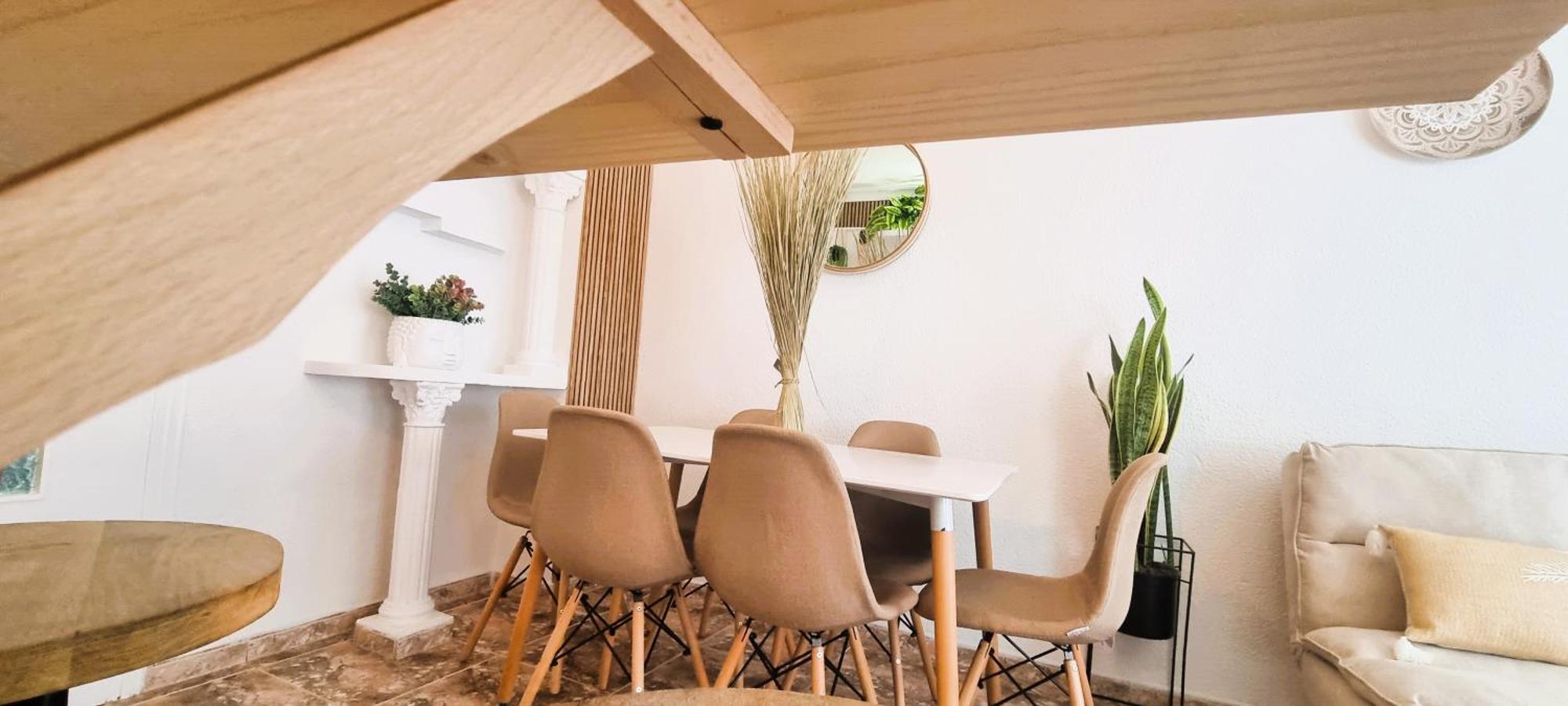 Wabi Beach Home - Frente Al Mar Con Aire Acondicionado Águilas Buitenkant foto
