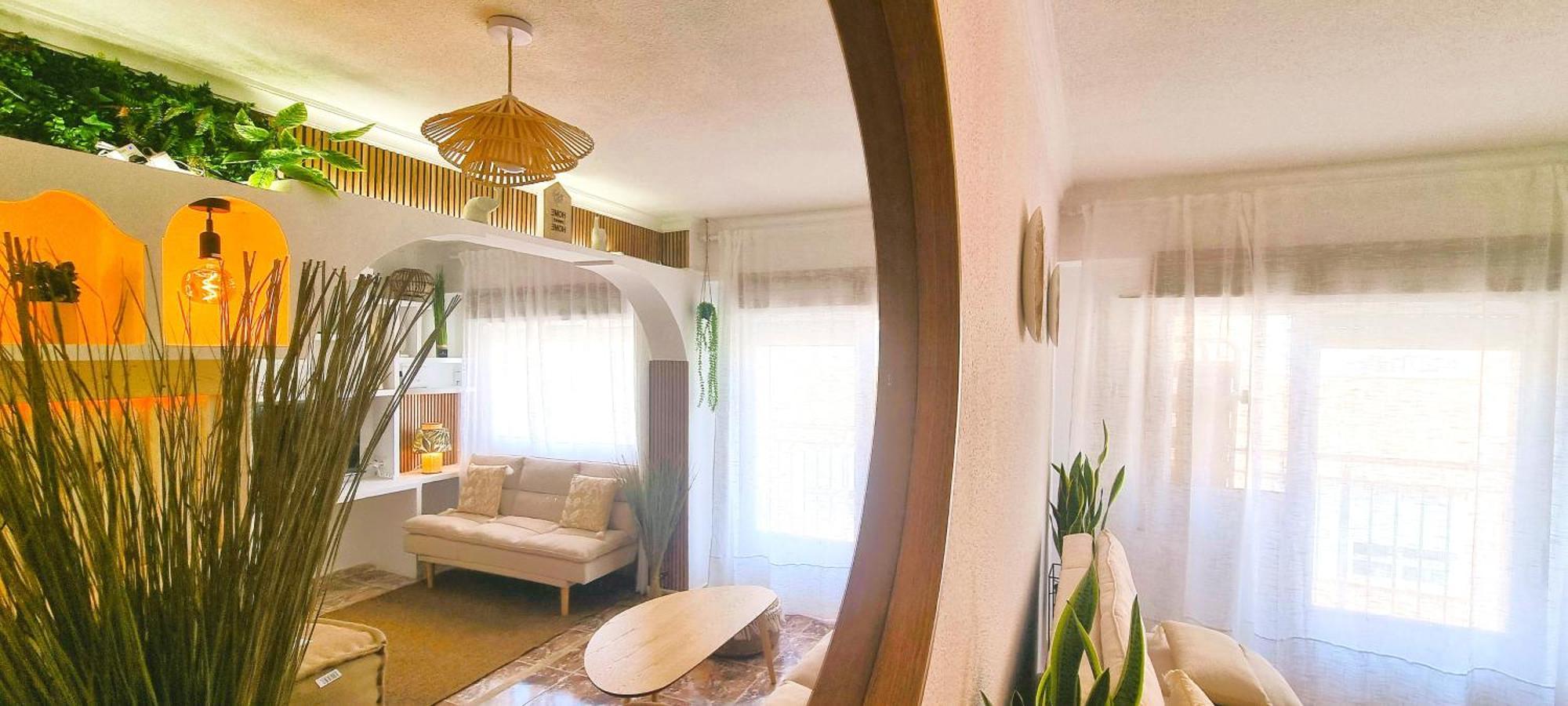 Wabi Beach Home - Frente Al Mar Con Aire Acondicionado Águilas Buitenkant foto