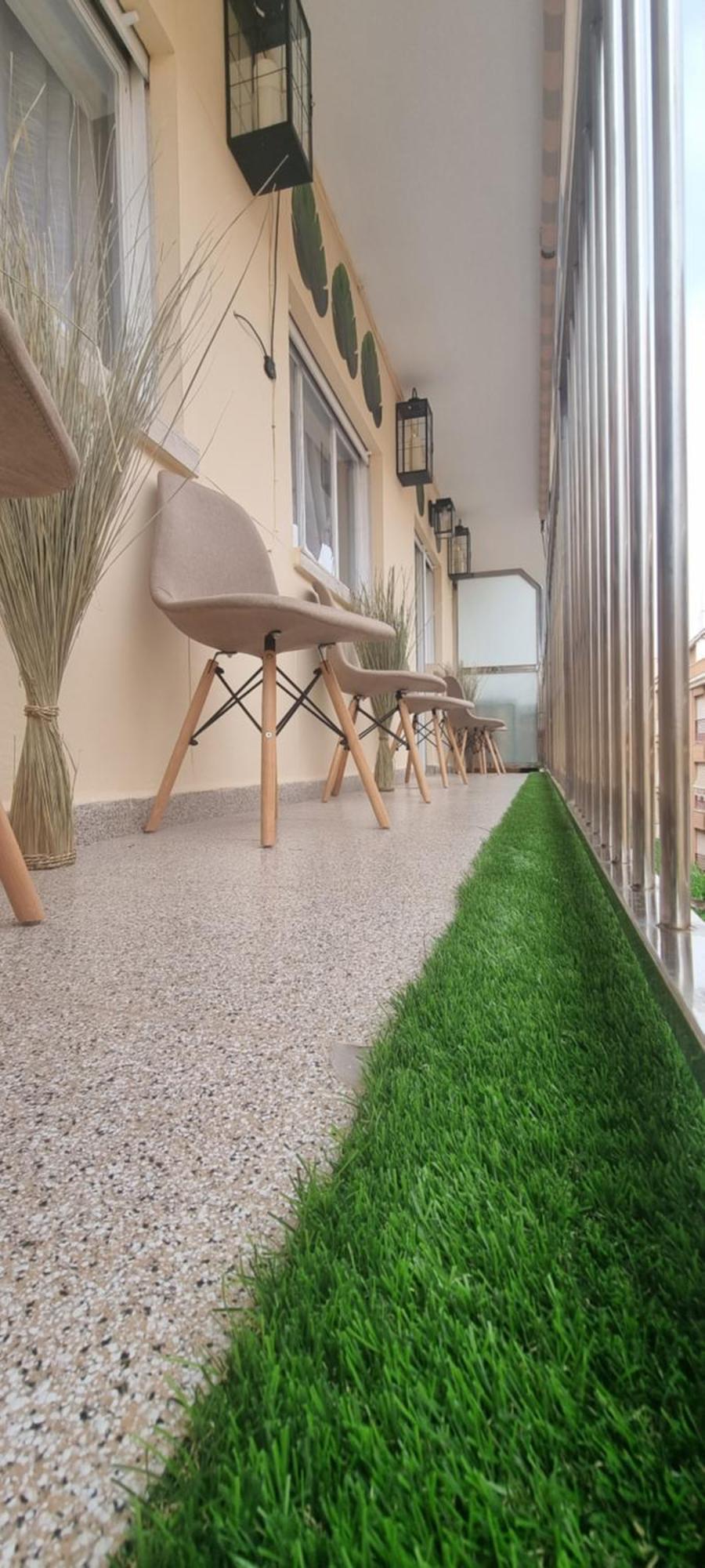 Wabi Beach Home - Frente Al Mar Con Aire Acondicionado Águilas Buitenkant foto